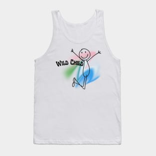 Wild Child Tank Top